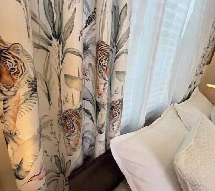 两卧室私人度假屋