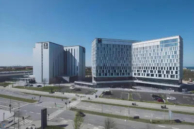 Comfort Hotel Copenhagen Airport Các khách sạn ở 