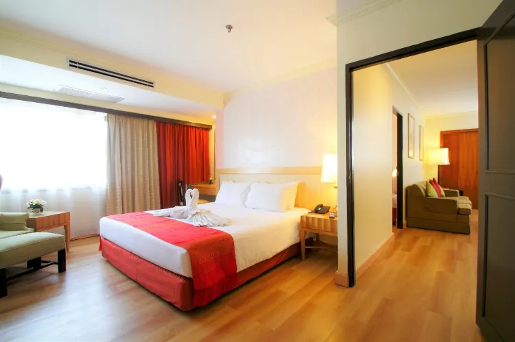 อะพาร์ตเมนต์สองห้องนอน