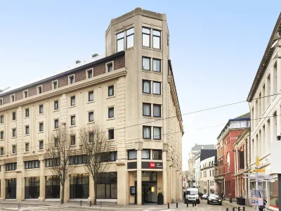 Ibis Gent Centrum St. Baafs Kathedraal Hotels in 