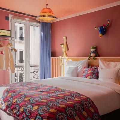 Medium Room 25Hours Hotel Terminus Nord Promo Code