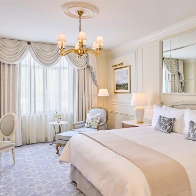 Reimagined King Room The Charleston Place Promo Code
