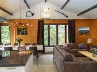 Chalet in Manhay for 9 Person