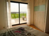 Villa in Telgruc-sur-Mer with Sea Views & Jacuzzi Hotel a 