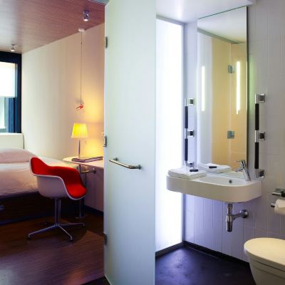 King Room Accessible Citizenm Tower of London Promo Code