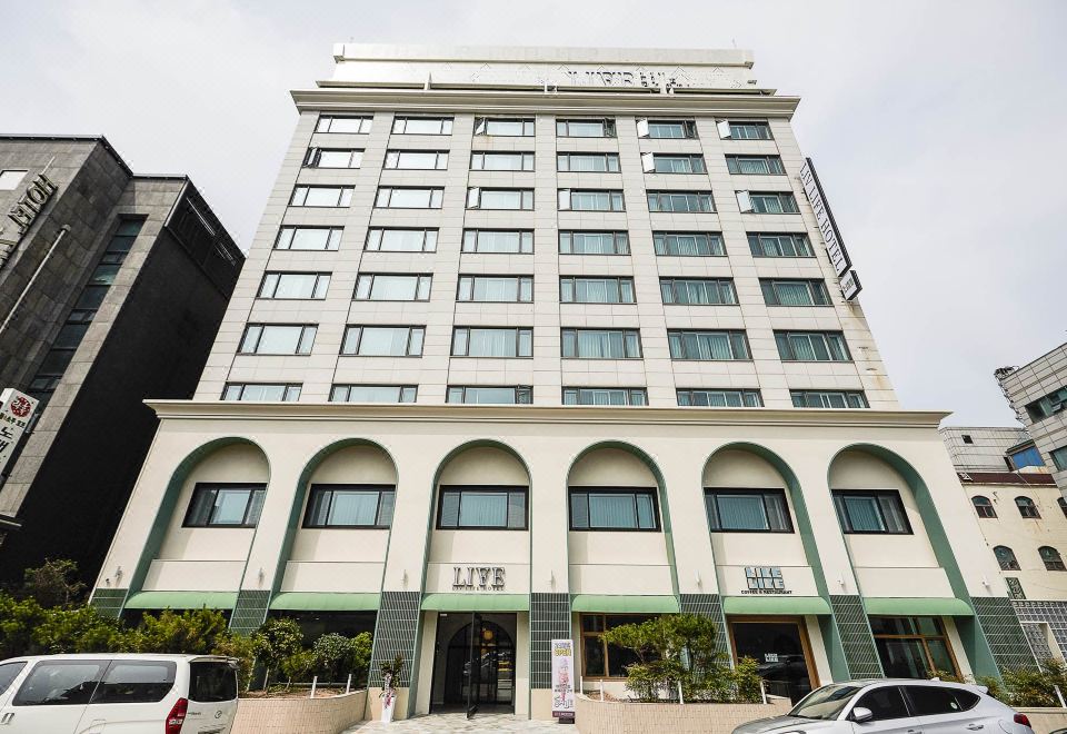시흥 HOTEL LIV LIFE(리브라이프) 주요 장점 이미지