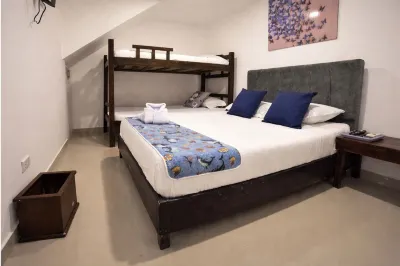 Open Sea Hotel Cartagena - Frente Al Mar Hôtels à : 