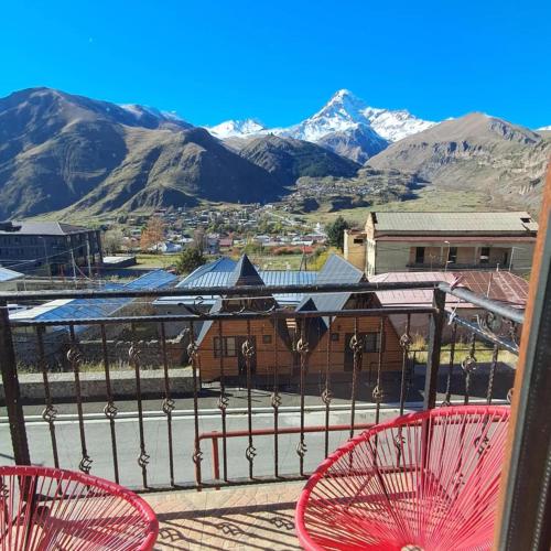 豪华双人房（带阳台）