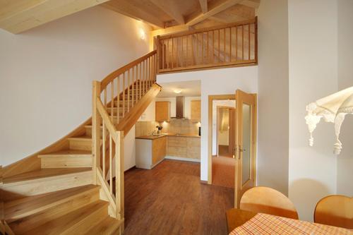 一卧室公寓（带阳台）