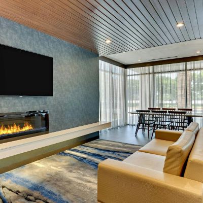 King Room with Sofa Bed Fairfield Inn & Suites by Marriott Dallas Love Field Promo Code