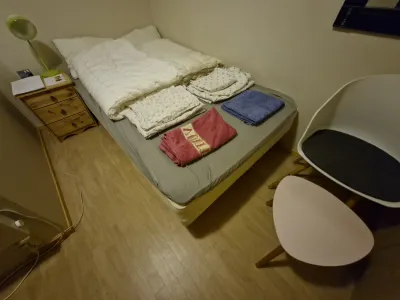 Room with Bathroom in Bardu Hotels in 