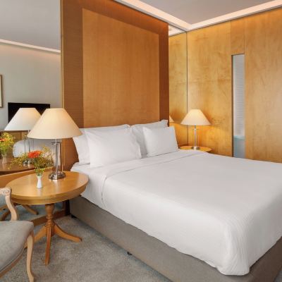 Supreme VIP Experience Room (2+1) Melia Athens Promo Code