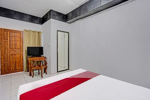 Hotel O Villa A1