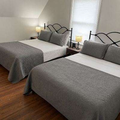 Virginia Double Queen Clay Corner Inn Promo Code