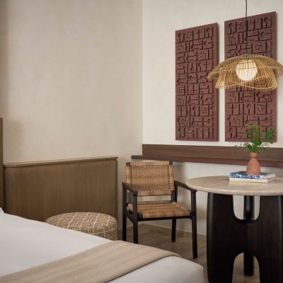 King Room Beach Area Andaz Mayakoba Resort Riviera Maya Promo Code