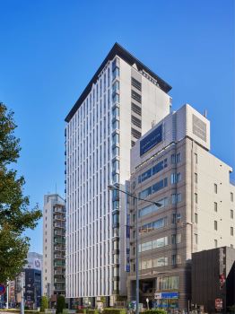 モンブランホテルラフィネ名古屋駅前