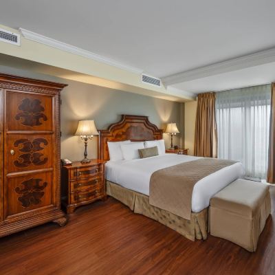 Suite, Multiple Beds, Non Smoking, Jetted Tub (Efficiency, Whirlpool) Hotel Brossard Promo Code