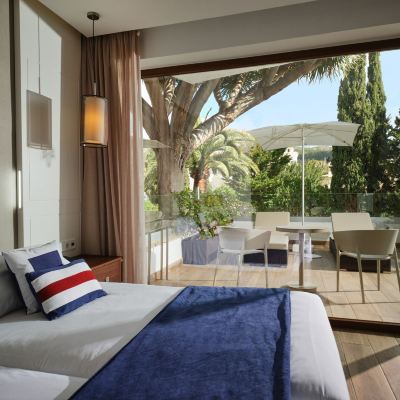 Superior Double Room with Terrace Hotel Son Caliu Spa Oasis Promo Code