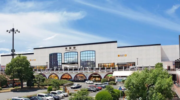 倉敷ステーションホテル 外観