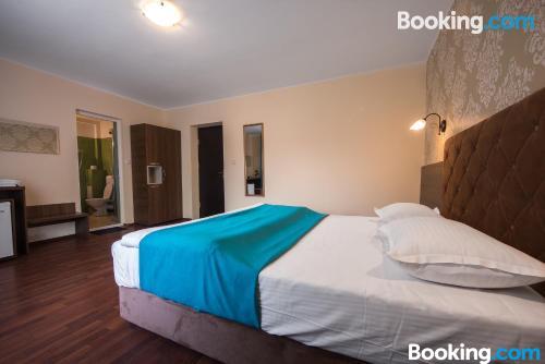 双人房（带独立浴室）