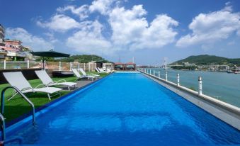 Yeosu Romance Night Sea Pension Resort