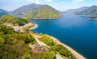 Chungju Lake Healing Pension