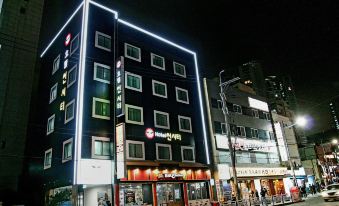 Hotel Sun City Busan