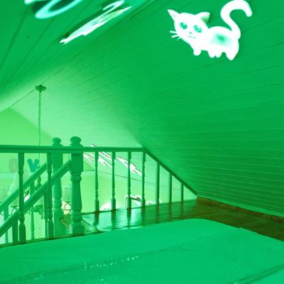 룸 205 (이중 바닥, 커플룸) 모데르노 펜션 가평 쿠폰