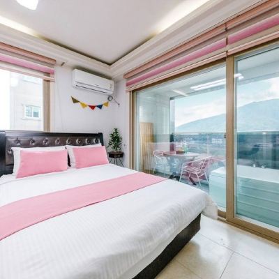 베니스 스파룸 Geojedo Casa di Mare Pension 쿠폰