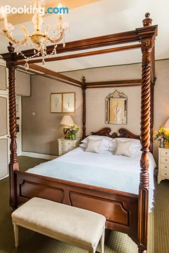 双人间 - 带四柱床