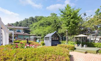 Yongin Ida's Forest Pension