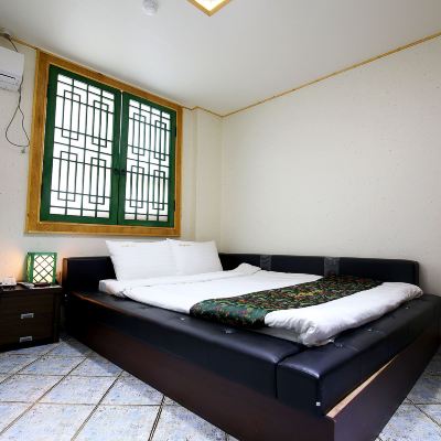 스위트 룸 (월풀 욕조) Cheongju Najibami 쿠폰