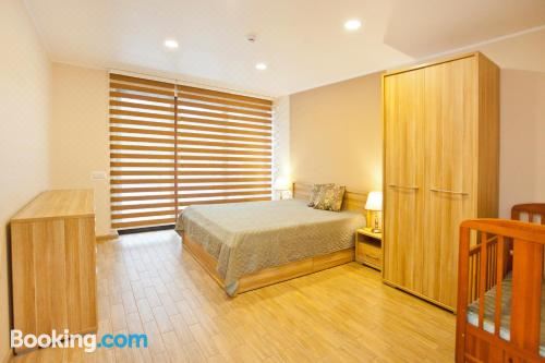 两卧室公寓 - 带露台