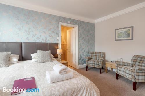 高级双人或双床间 - 客房2