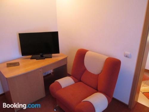 城堡景小型套房 - 带阳台