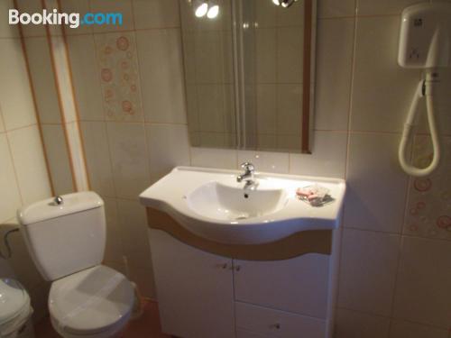 城堡景小型套房 - 带阳台