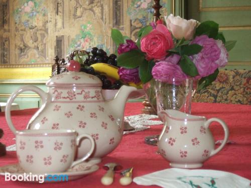 豪华双人间带淋浴