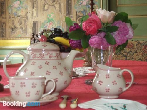 豪华双人间带淋浴