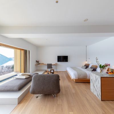 標準雙人房 洞爺湖微飯店優惠