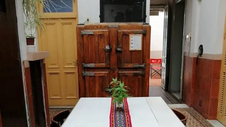 Hotel la Piedad 食事・レストラン