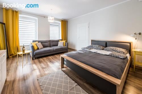 豪华大床一室房