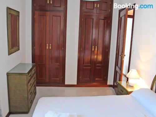 高级两卧室公寓