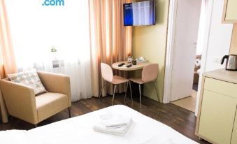 Grand Central Accommodation - Doamnei - Housity