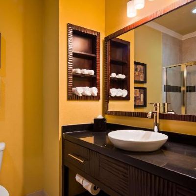 Suite-1 King Bed, Non-Smoking, Bedroom Separate from Sitting Area, Sofabed, Microwave and Refrigerat Best Western Plus Christopher Inn & Suites Promo Code
