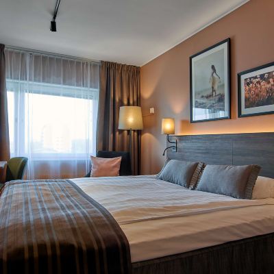 Queen Room Scandic CH Promo Code