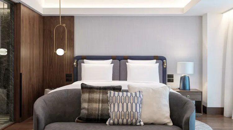 Athens Capital Center Hotel - MGallery Collection 部屋