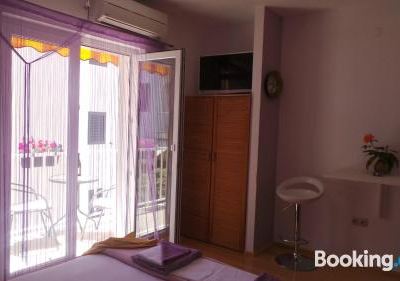 Studio with Balcony and Partial Sea View (2 Adults) Nr.5 Villa Vera Promo Code