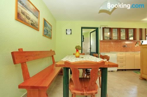 两卧室房屋——带露台