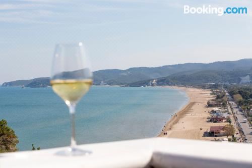 高级一卧室公寓