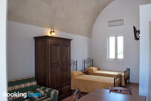 标准三人一室公寓